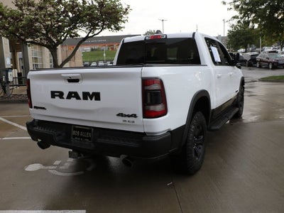 2021 RAM 1500 Rebel