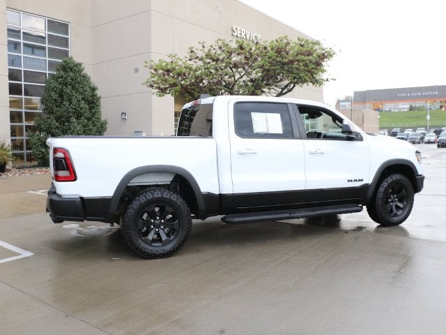2021 RAM 1500 Rebel