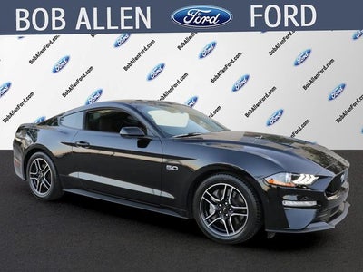 2020 Ford Mustang GT