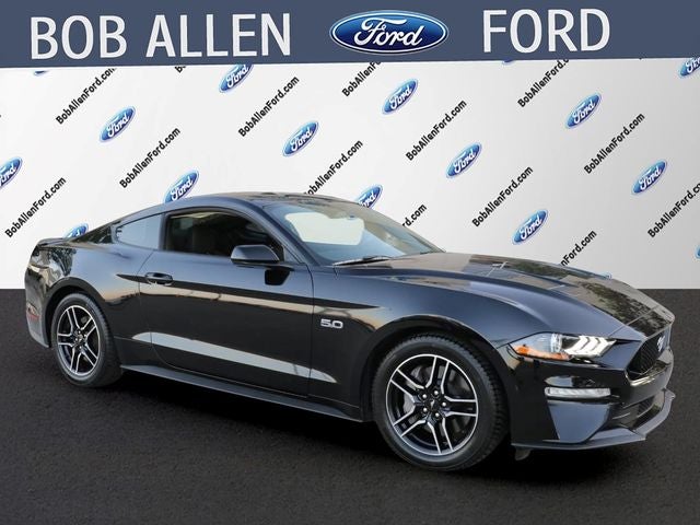 2020 Ford Mustang GT