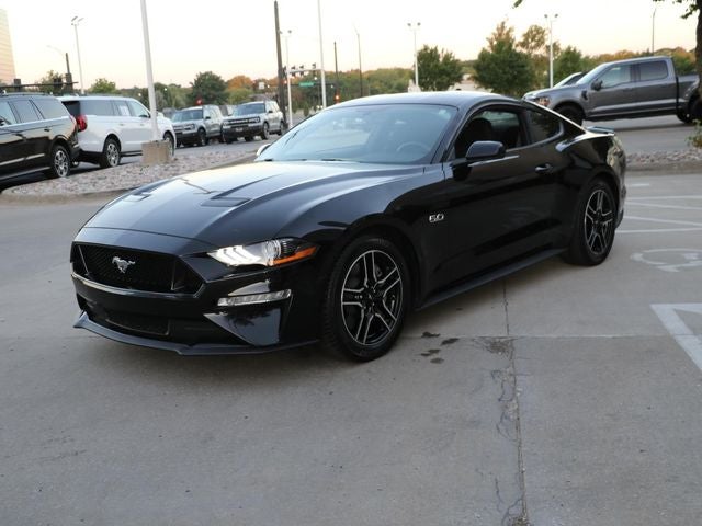 2020 Ford Mustang GT