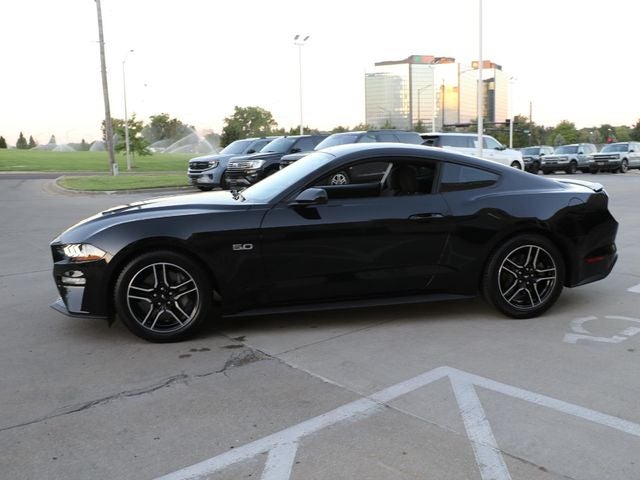 2020 Ford Mustang GT