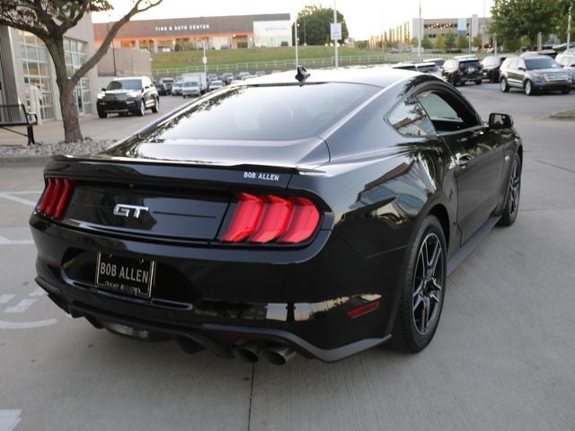 2020 Ford Mustang GT