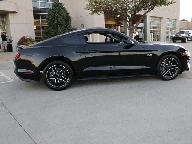 2020 Ford Mustang GT