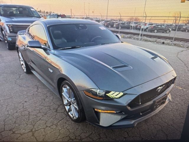 2023 Ford Mustang GT Premium