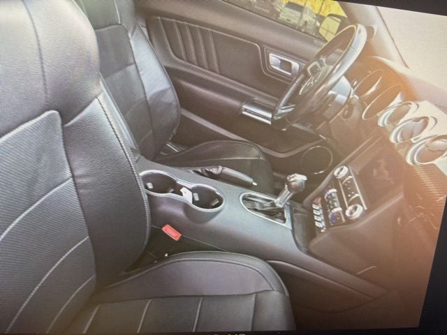 2023 Ford Mustang GT Premium