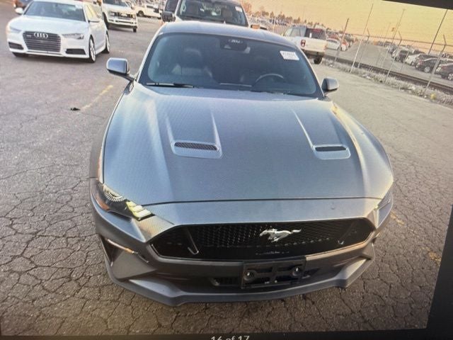 2023 Ford Mustang GT Premium
