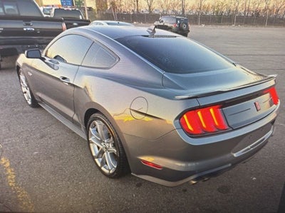 2023 Ford Mustang GT Premium