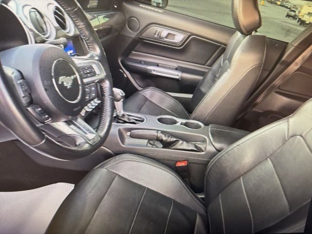 2023 Ford Mustang GT Premium