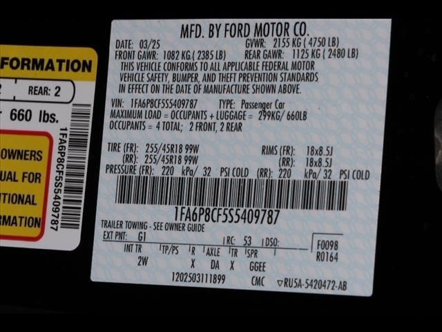 2025 Ford Mustang GT