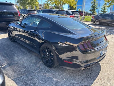 2019 Ford Mustang GT