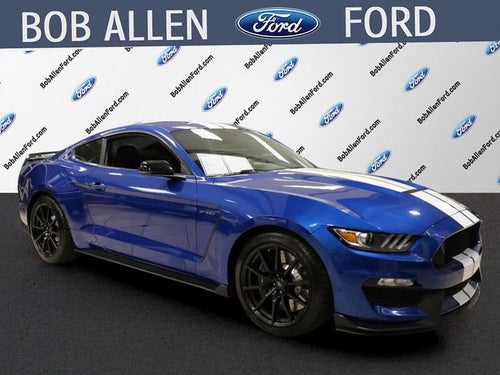 2017 Ford Mustang Shelby GT350