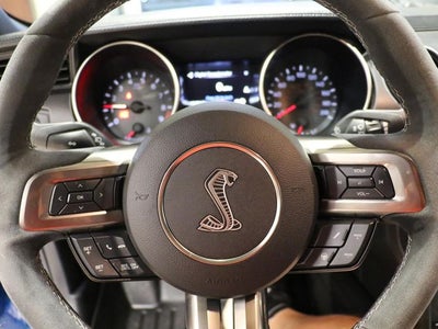 2017 Ford Mustang Shelby GT350