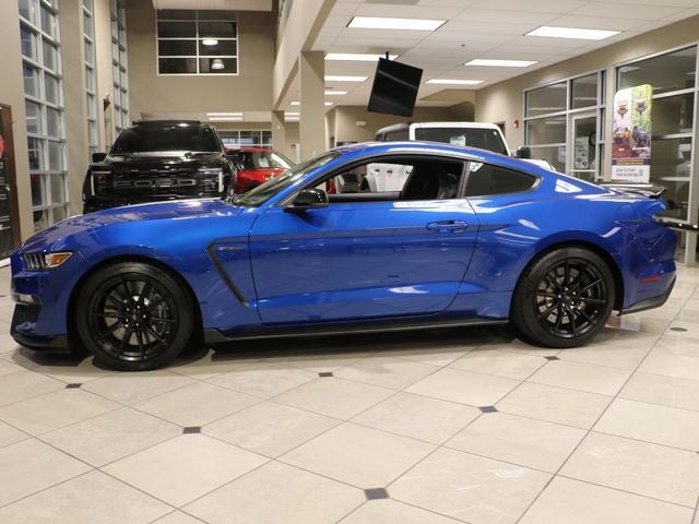 2017 Ford Mustang Shelby GT350