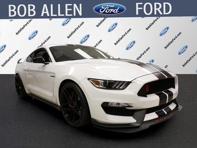 2019 Ford Mustang Shelby GT350R
