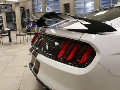 2019 Ford Mustang Shelby GT350R