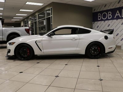 2019 Ford Mustang Shelby GT350R