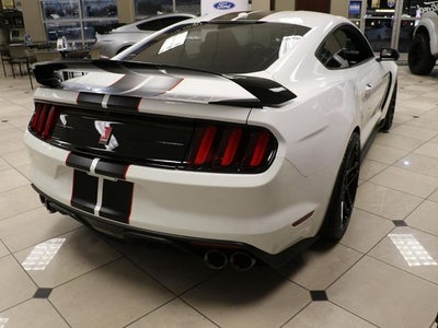2019 Ford Mustang Shelby GT350R