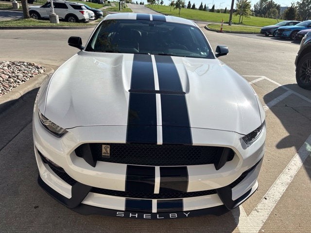 2020 Ford Mustang Shelby GT350