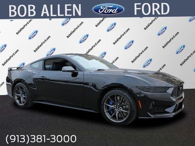 2026 Ford Mustang Dark Horse