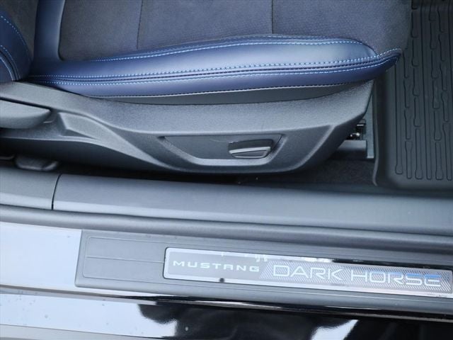 2026 Ford Mustang Dark Horse