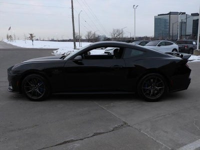 2026 Ford Mustang Dark Horse