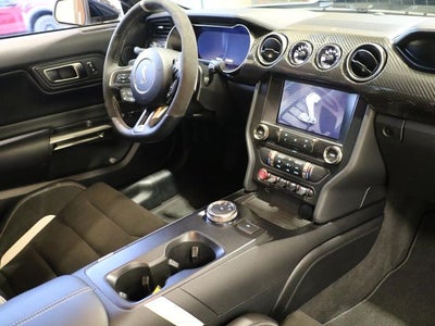 2022 Ford Mustang Shelby GT500