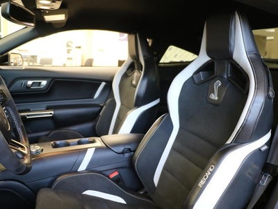 2022 Ford Mustang Shelby GT500