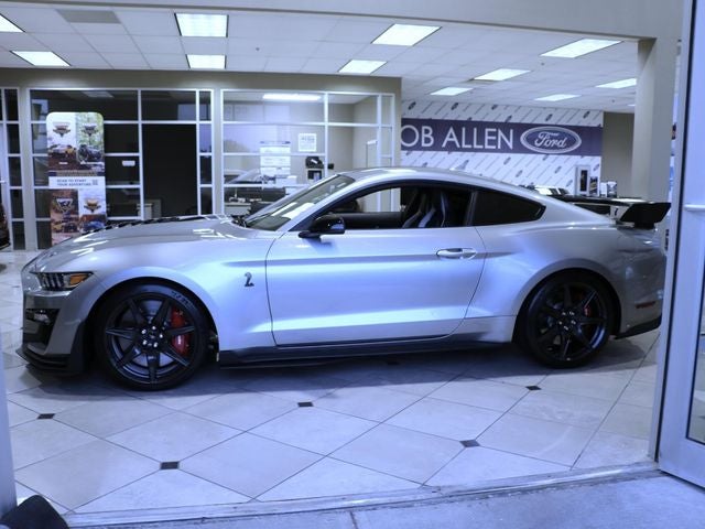 2022 Ford Mustang Shelby GT500