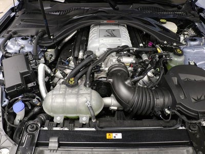 2022 Ford Mustang Shelby GT500