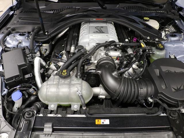 2022 Ford Mustang Shelby GT500