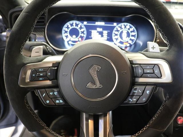 2022 Ford Mustang Shelby GT500