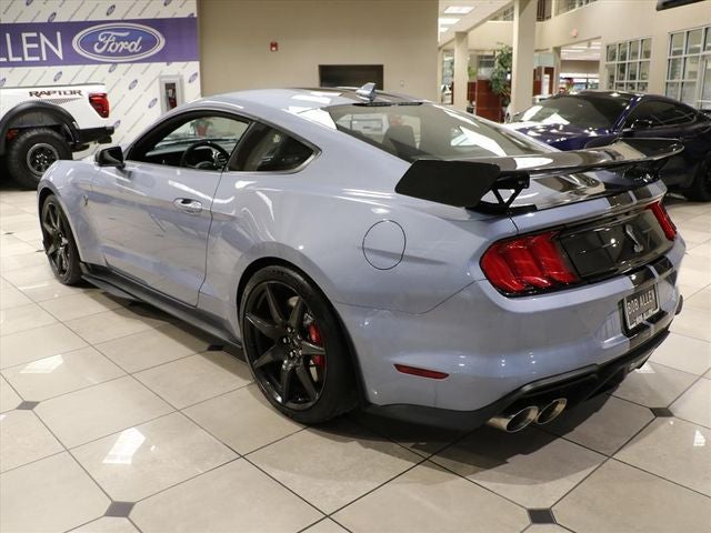 2022 Ford Mustang Shelby GT500