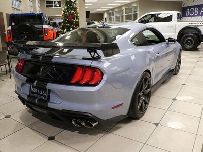 2022 Ford Mustang Shelby GT500