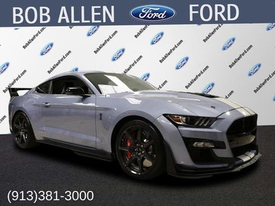 2022 Ford Mustang Shelby GT500