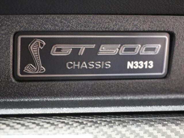 2022 Ford Mustang Shelby GT500