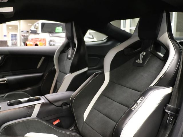 2022 Ford Mustang Shelby GT500