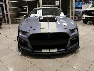 2022 Ford Mustang Shelby GT500