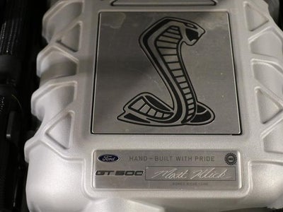 2022 Ford Mustang Shelby GT500