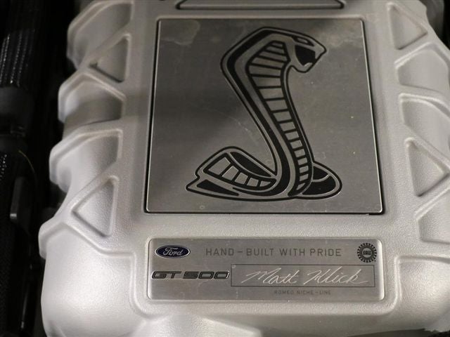 2022 Ford Mustang Shelby GT500
