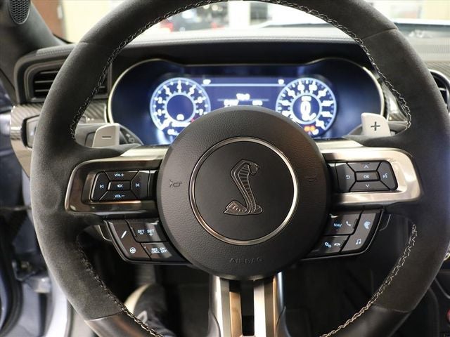 2022 Ford Mustang Shelby GT500