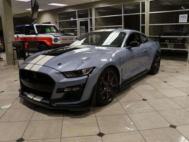 2022 Ford Mustang Shelby GT500