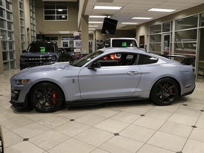 2022 Ford Mustang Shelby GT500