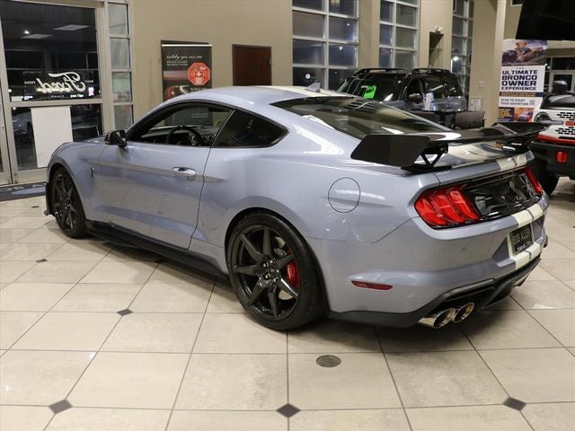2022 Ford Mustang Shelby GT500