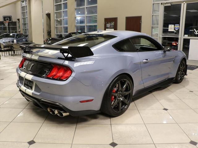 2022 Ford Mustang Shelby GT500