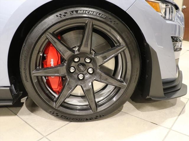 2022 Ford Mustang Shelby GT500