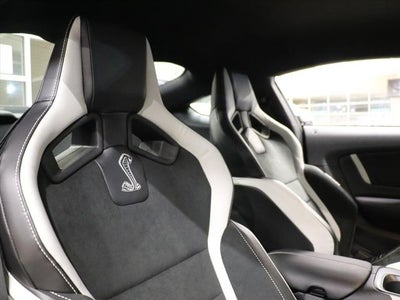 2022 Ford Mustang Shelby GT500