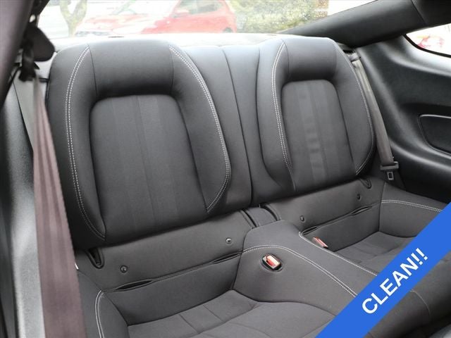 2021 Ford Mustang EcoBoost