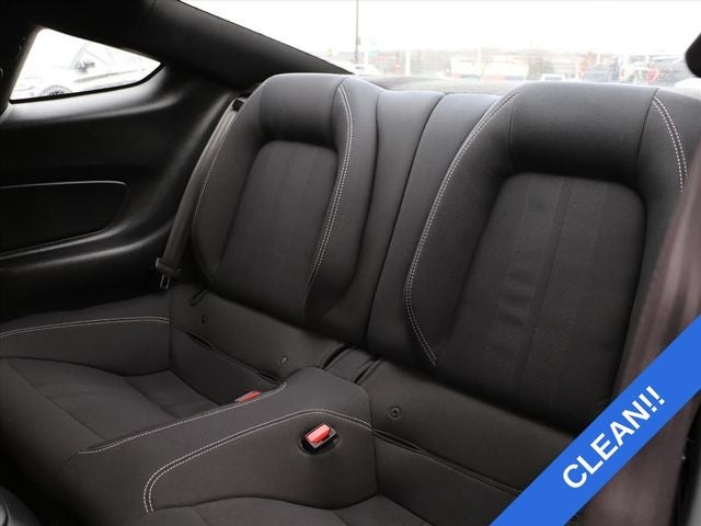 2021 Ford Mustang EcoBoost