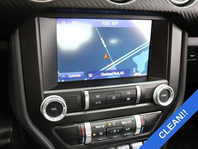 2021 Ford Mustang EcoBoost